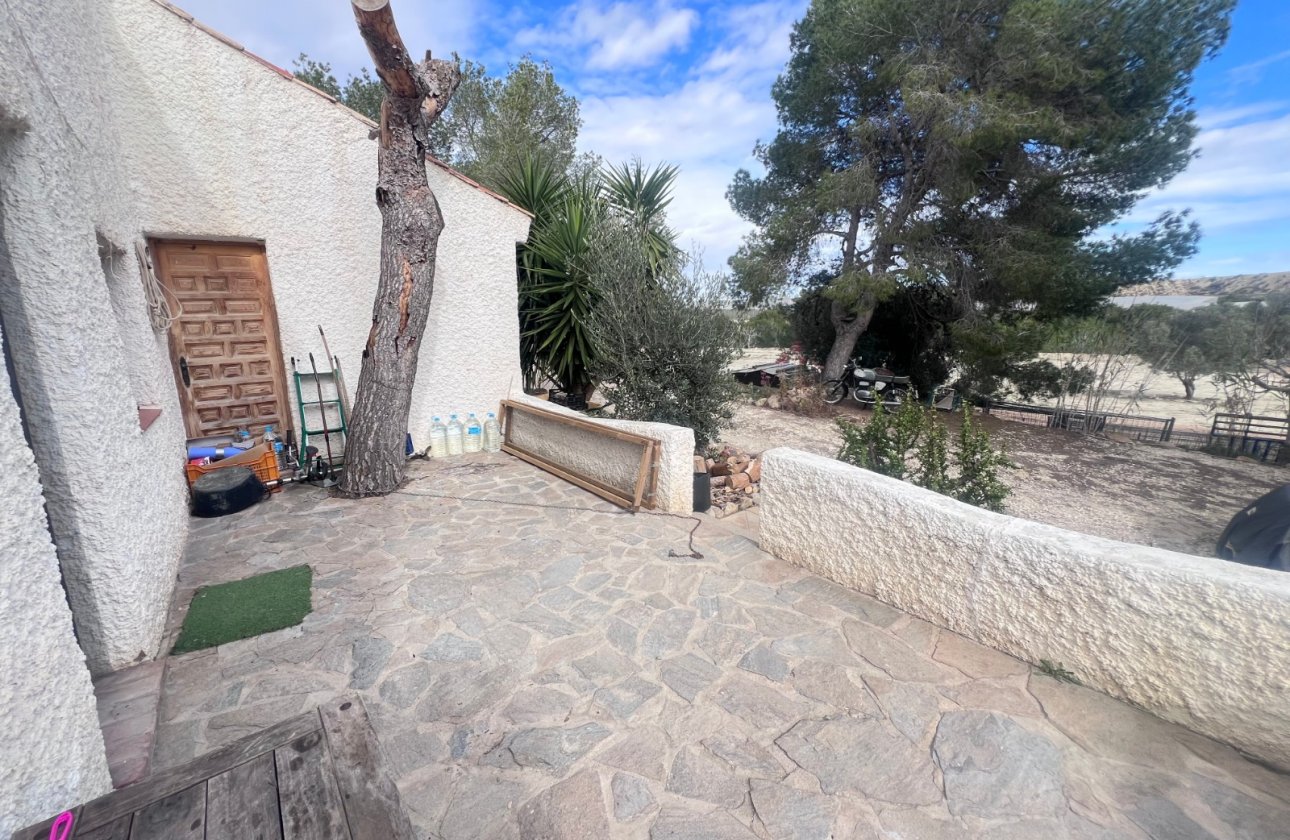 Revente - Casa de Pueblo -
Torremendo - Costa Blanca