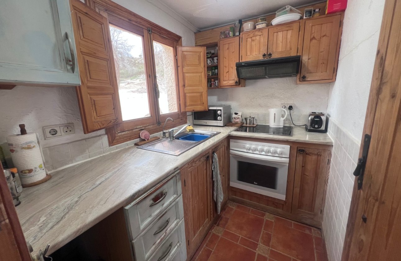 Revente - Casa de Pueblo -
Torremendo - Costa Blanca