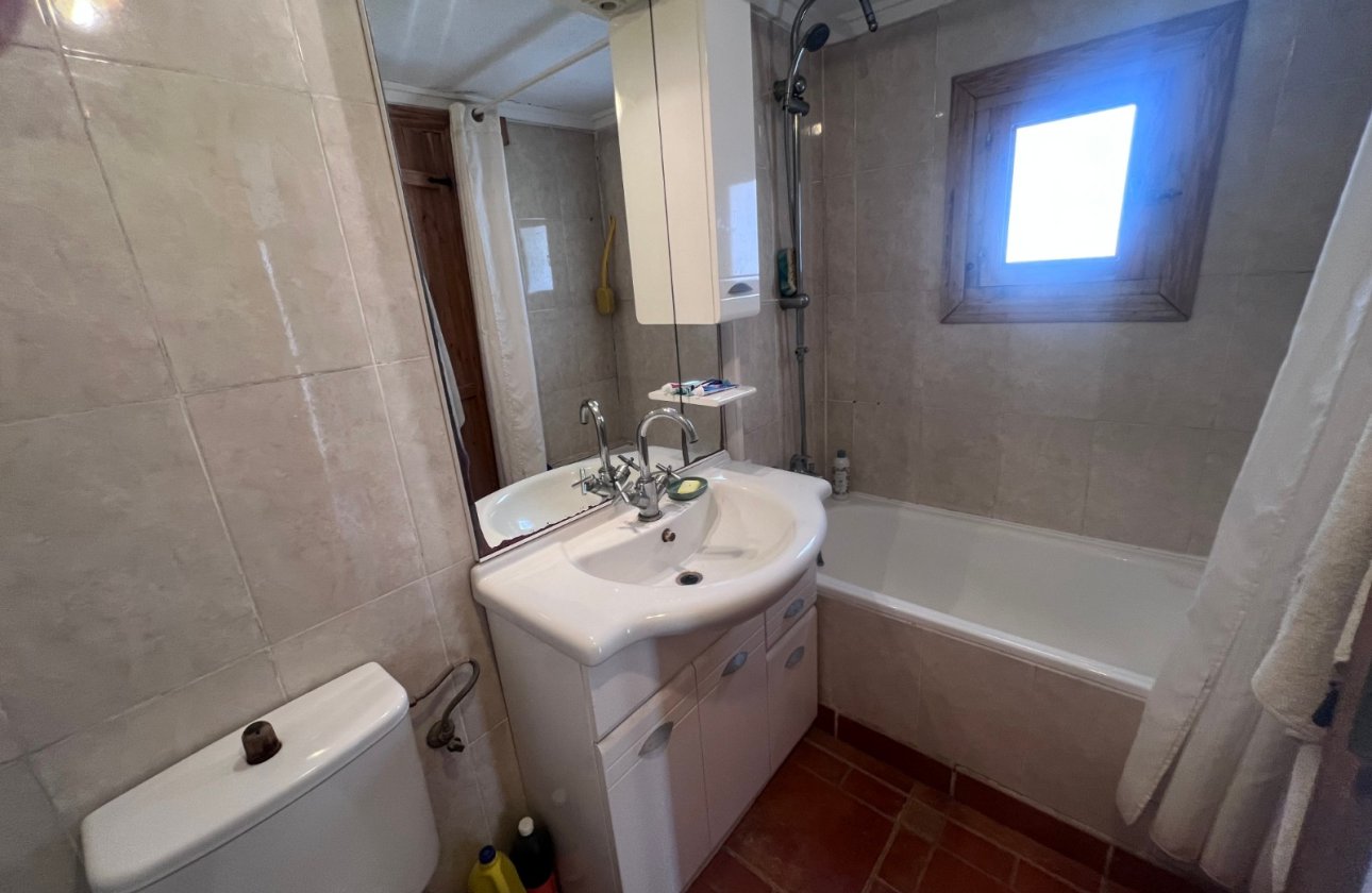 Revente - Casa de Pueblo -
Torremendo - Costa Blanca