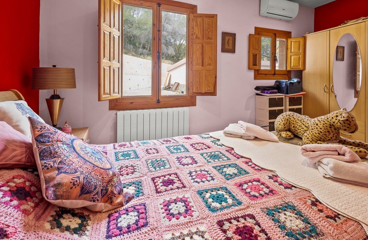 Revente - Casa de Pueblo -
Torremendo - Costa Blanca