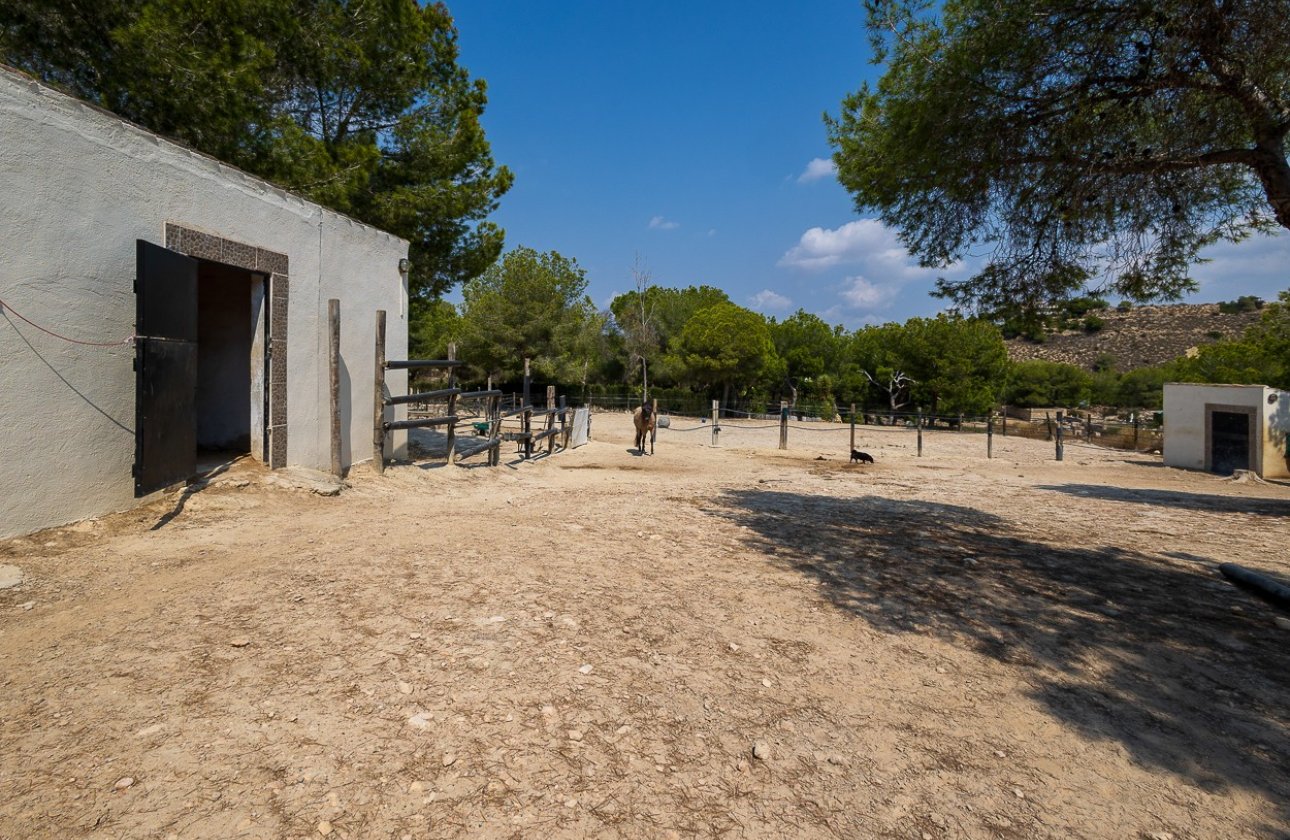 Revente - Casa de Pueblo -
Torremendo - Costa Blanca