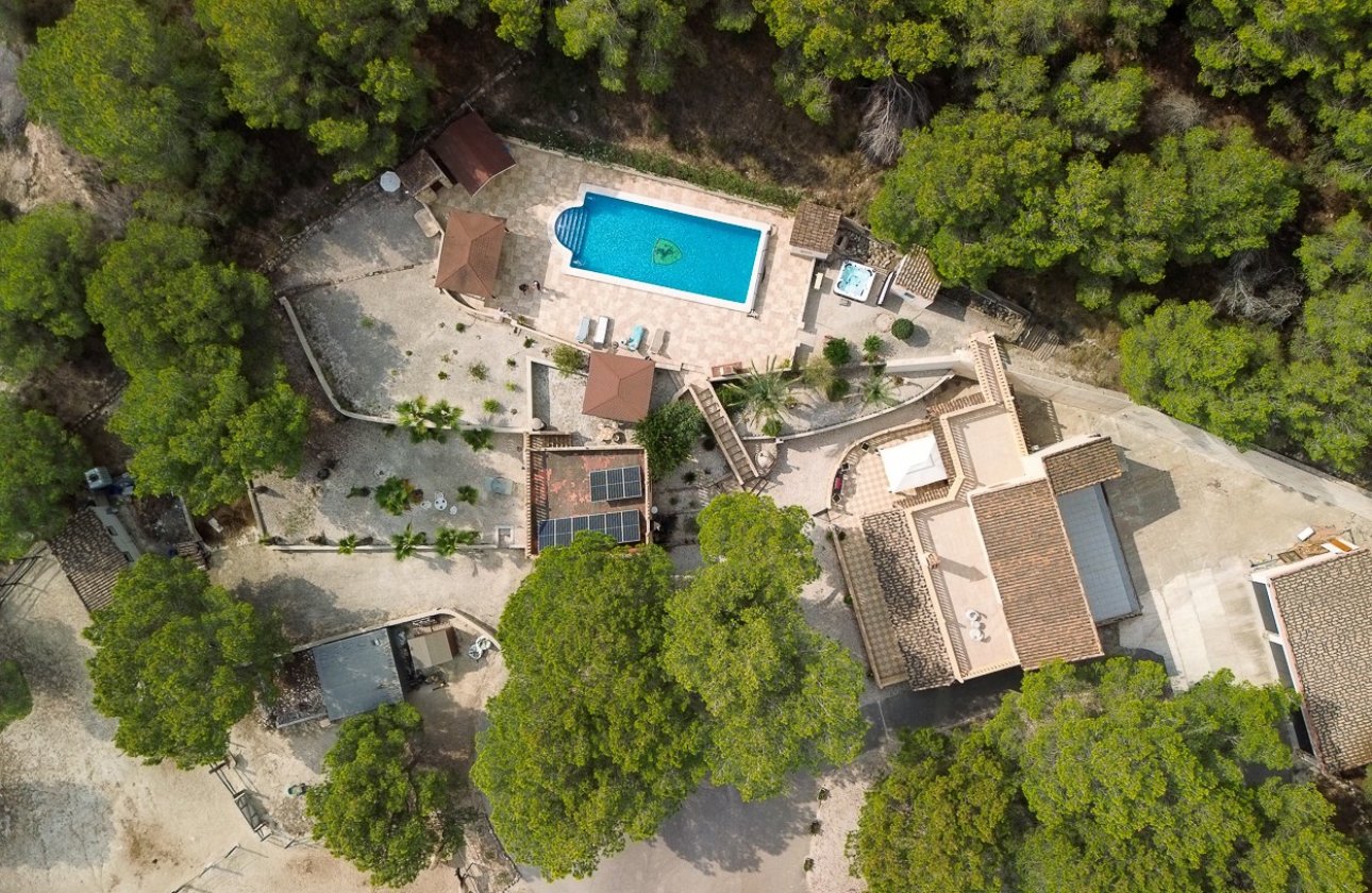 Revente - Casa de Pueblo -
Torremendo - Costa Blanca