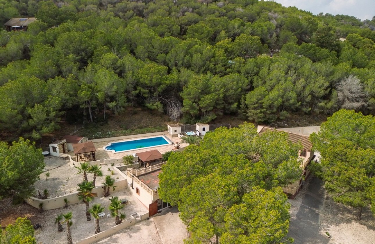 Revente - Casa de Pueblo -
Torremendo - Costa Blanca