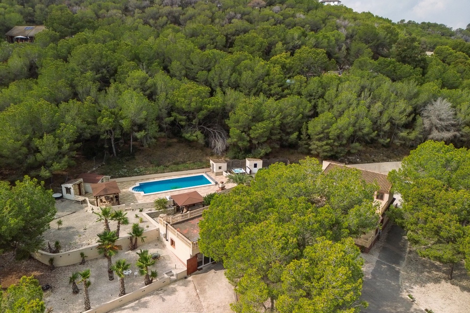 Revente - Casa de Pueblo -
Torremendo - Costa Blanca