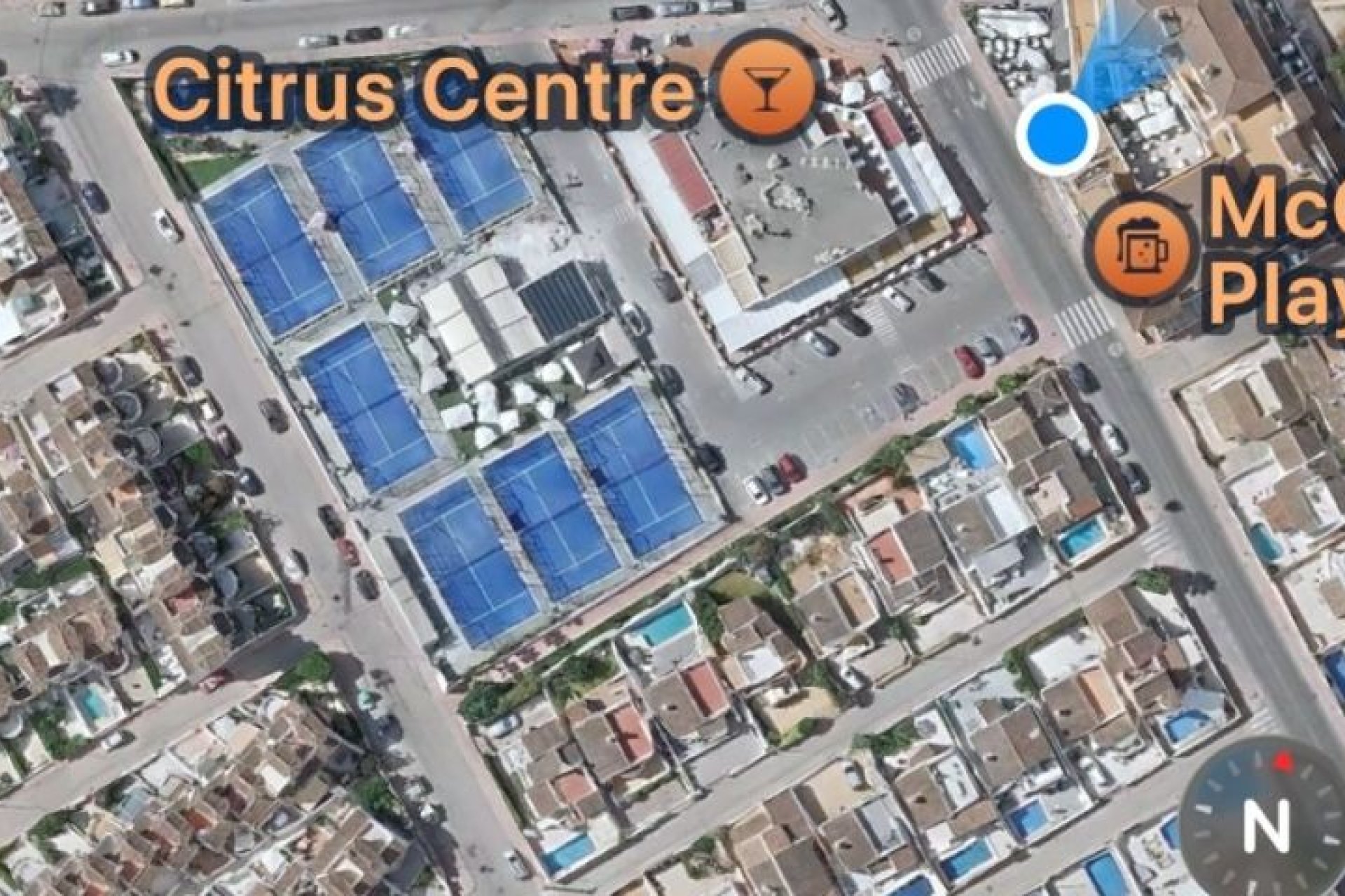 Revente - Commercial -
Orihuela Costa - Costa Blanca