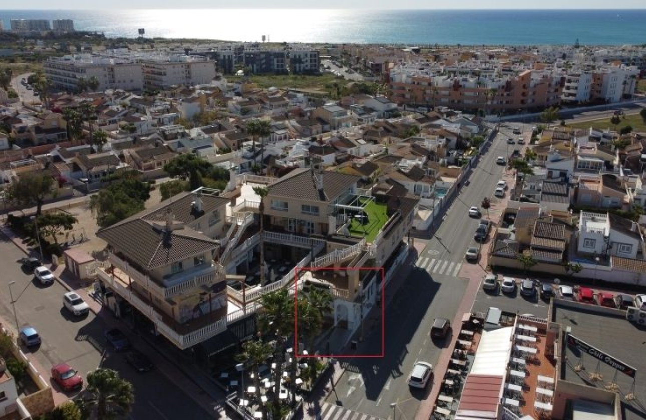 Revente - Commercial -
Orihuela Costa - Costa Blanca