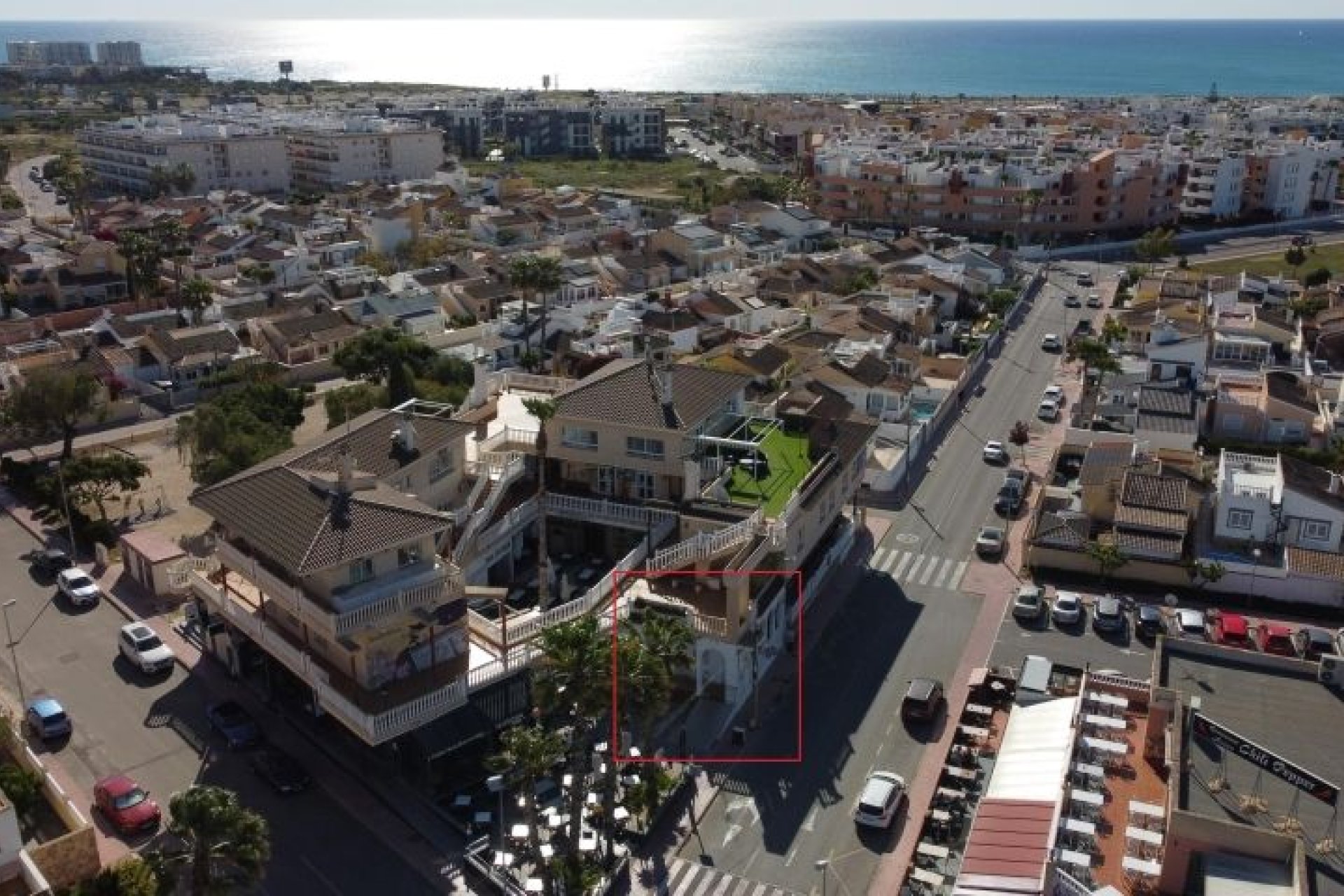 Revente - Commercial -
Orihuela Costa - Costa Blanca