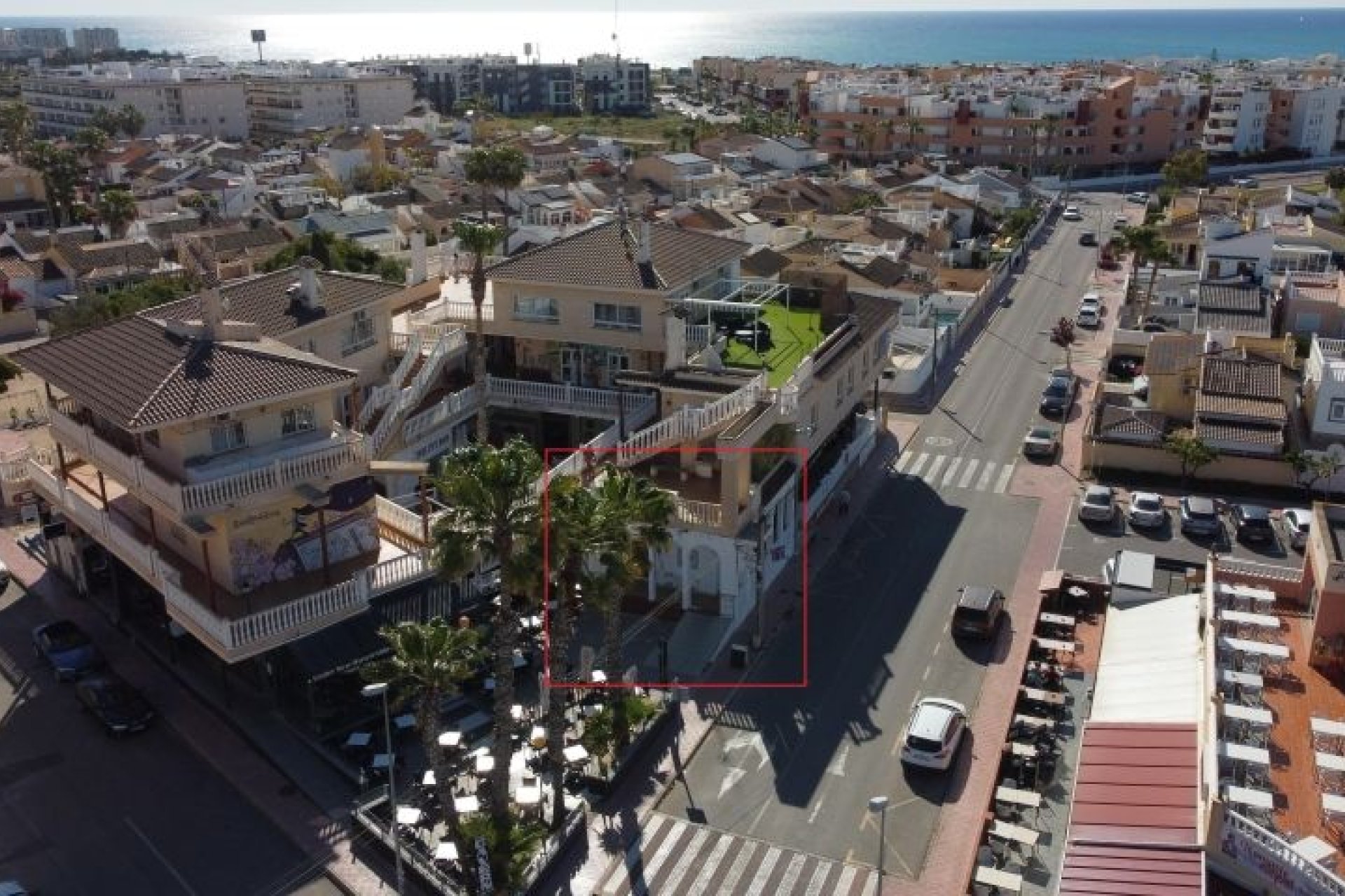Revente - Commercial -
Orihuela Costa - Costa Blanca