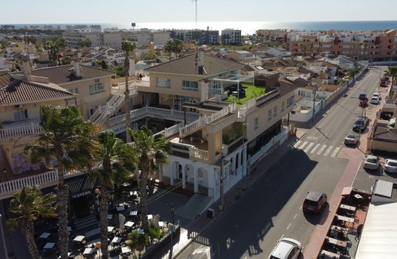 Revente - Commercial -
Orihuela Costa - Costa Blanca