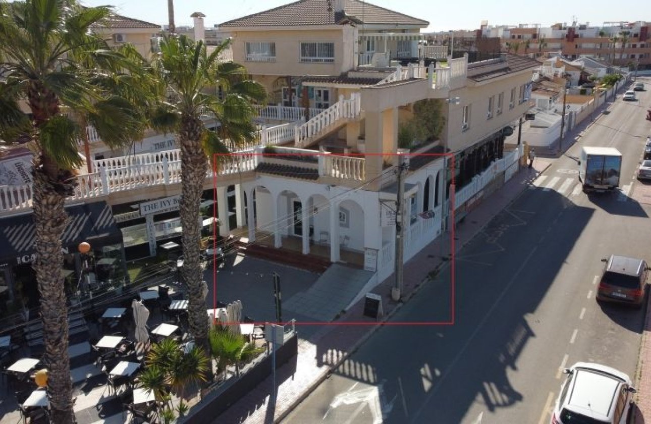 Revente - Commercial -
Orihuela Costa - Costa Blanca
