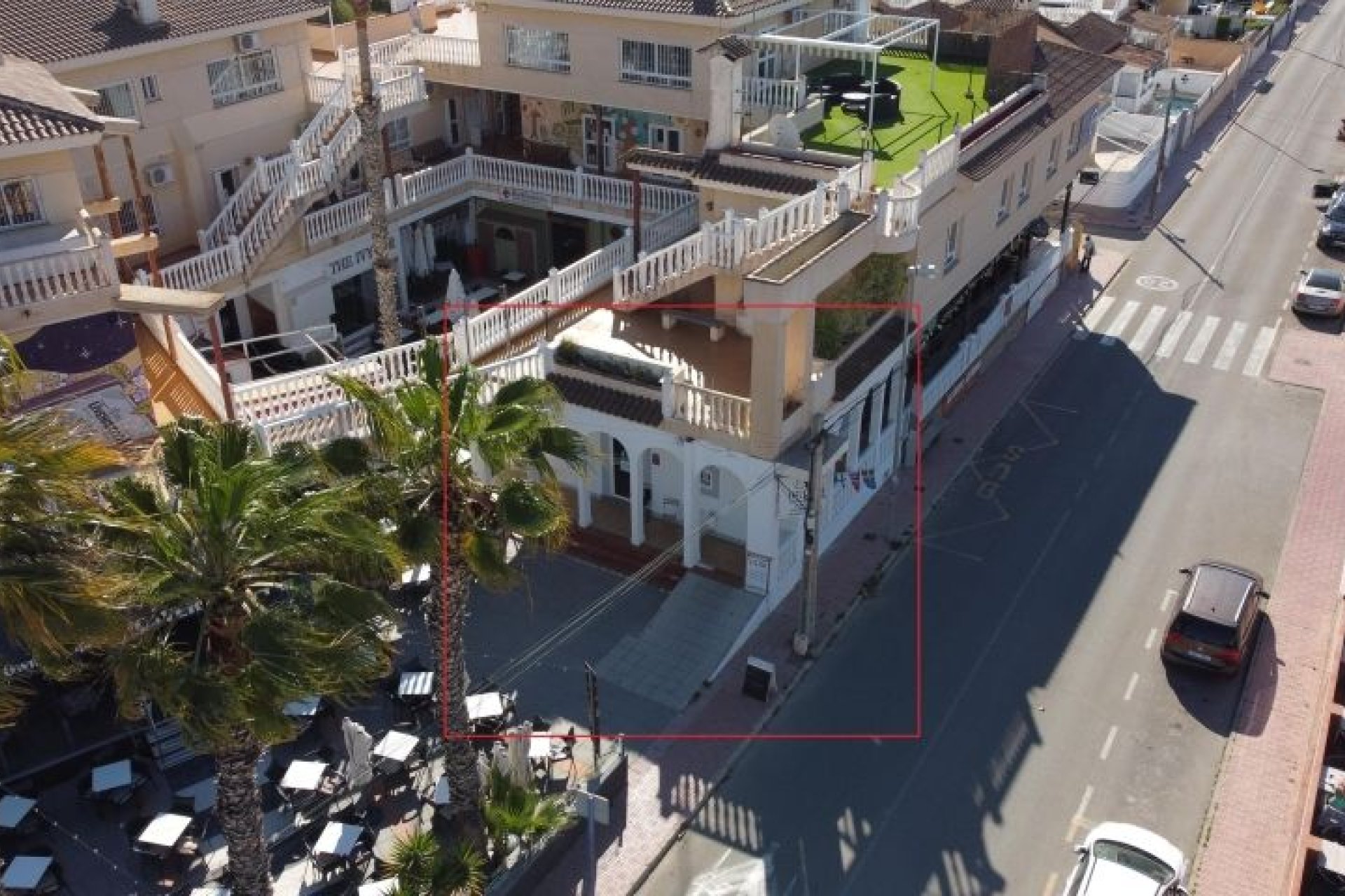 Revente - Commercial -
Orihuela Costa - Costa Blanca