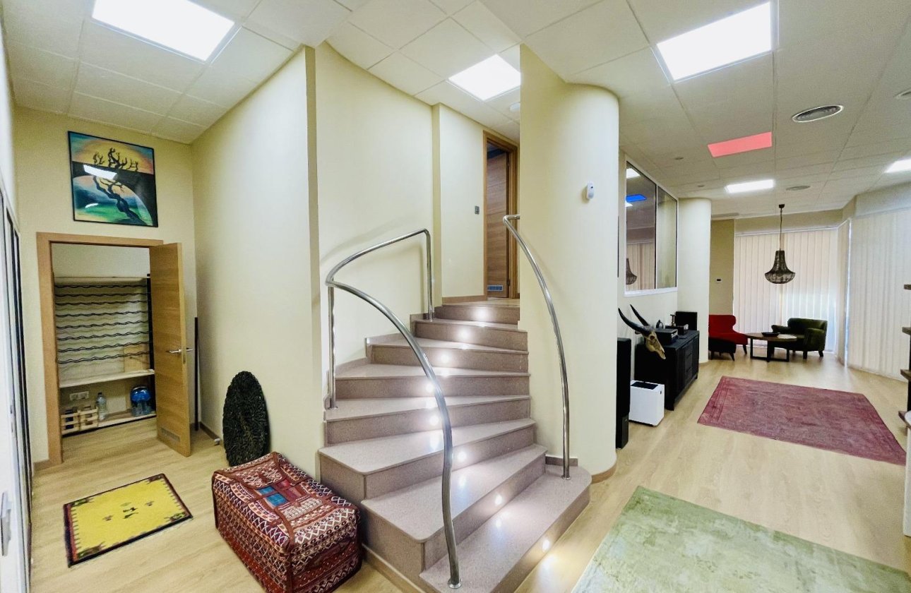 Revente - Commercial -
Torrevieja - Centro