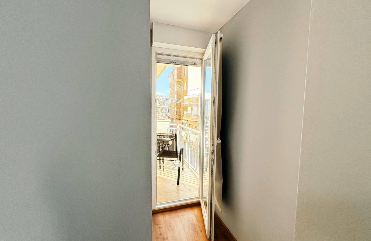 Revente - Commercial -
Torrevieja - Centro