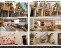 Revente - Commercial -
Torrevieja - Centro