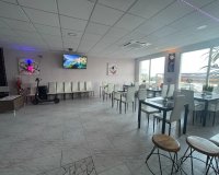 Revente - Commercial -
Torrevieja - Costa Blanca