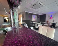 Revente - Commercial -
Torrevieja - Costa Blanca