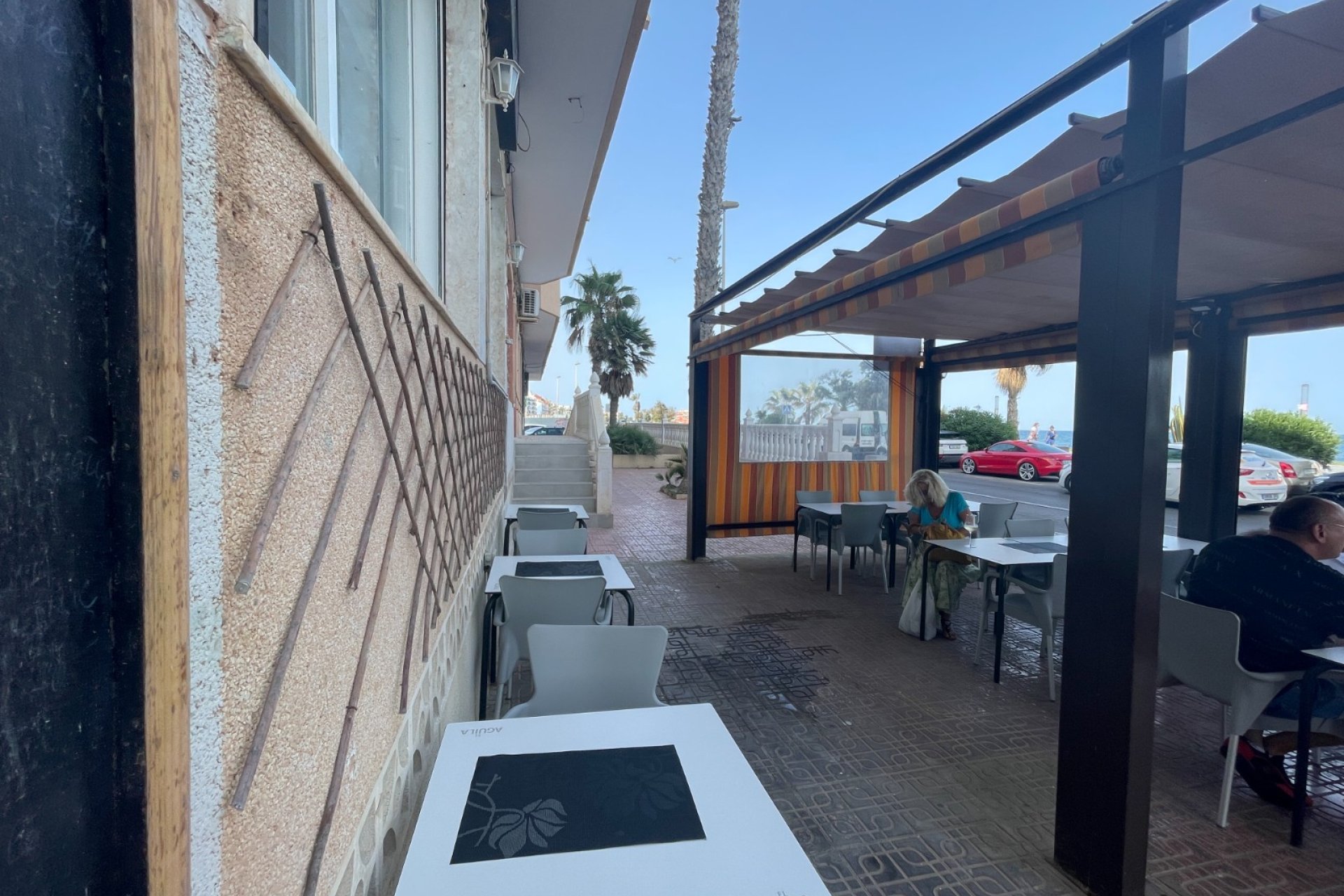 Revente - Commercial -
Torrevieja - Costa Blanca