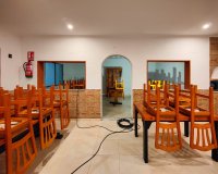 Revente - Commercial -
Torrevieja - Costa Blanca