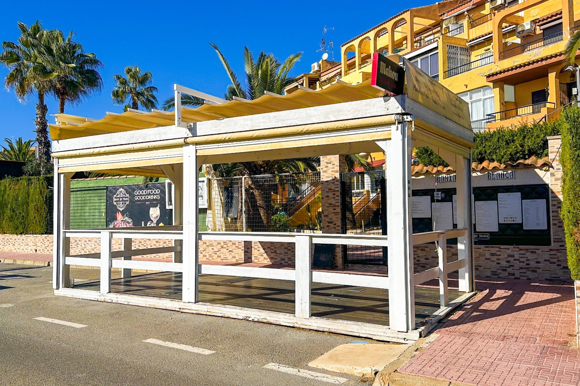 Revente - Commercial -
Torrevieja - Costa Blanca