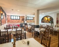 Revente - Commercial -
Torrevieja - Costa Blanca