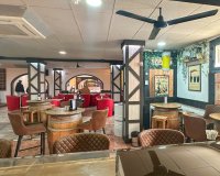 Revente - Commercial -
Torrevieja - Costa Blanca