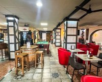 Revente - Commercial -
Torrevieja - Costa Blanca