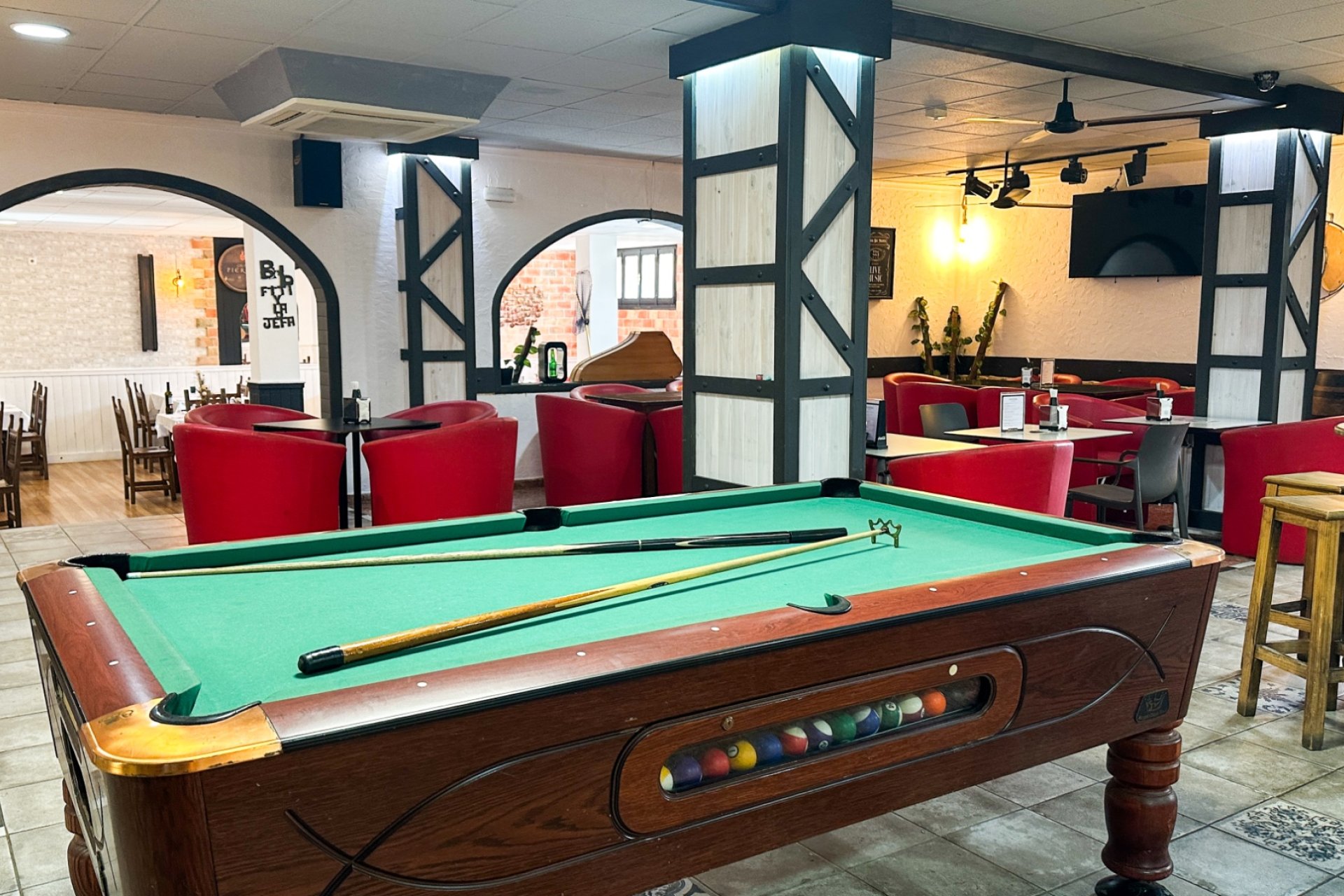 Revente - Commercial -
Torrevieja - Costa Blanca