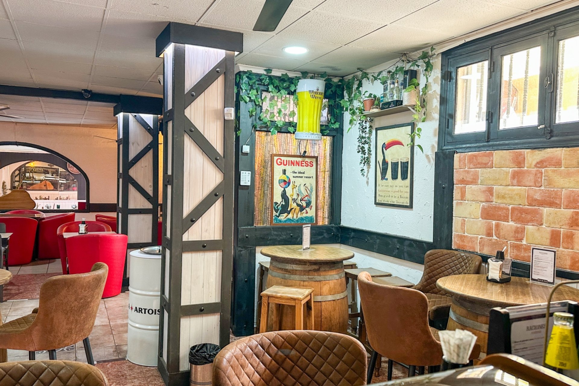 Revente - Commercial -
Torrevieja - Costa Blanca