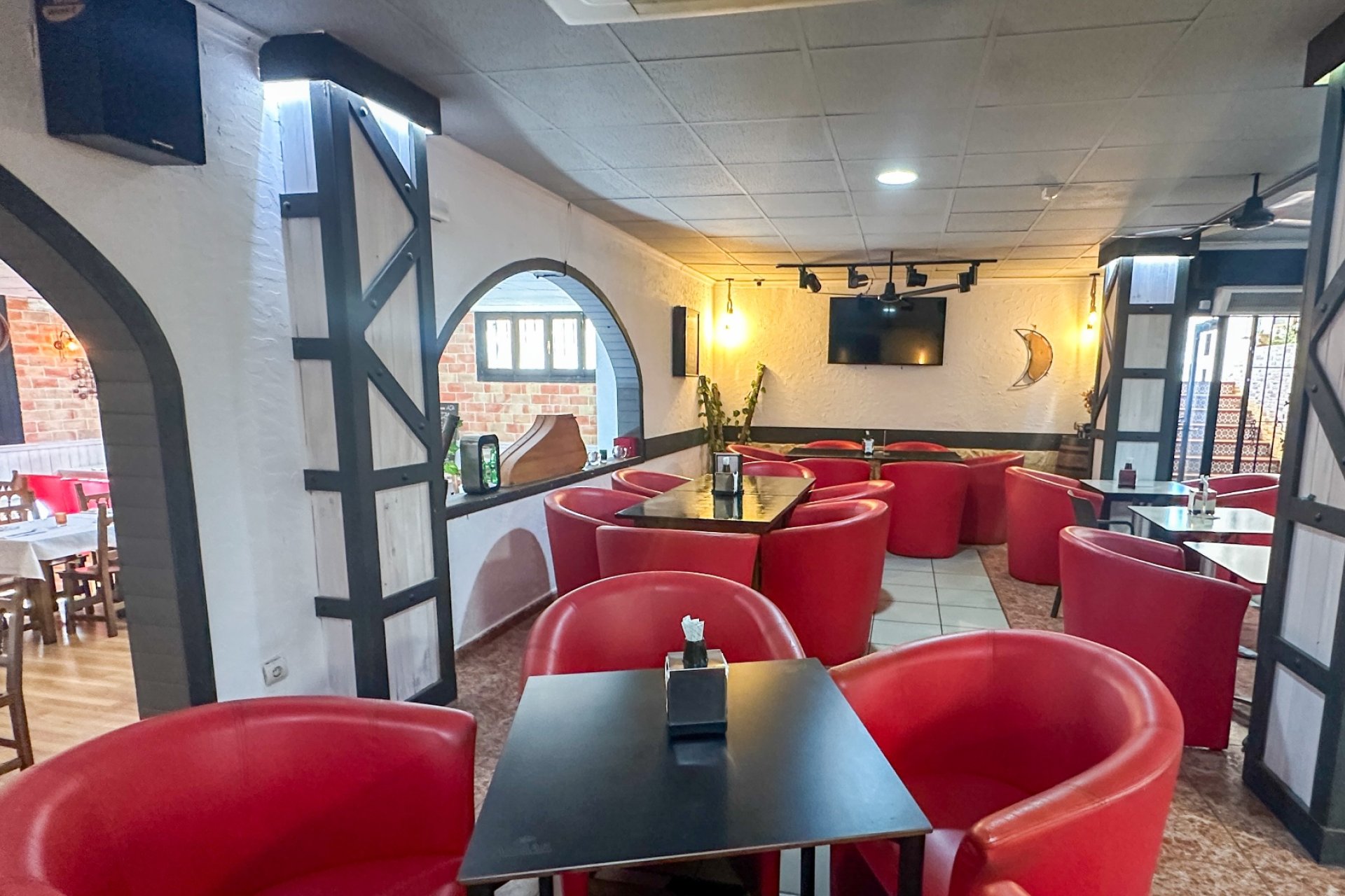 Revente - Commercial -
Torrevieja - Costa Blanca