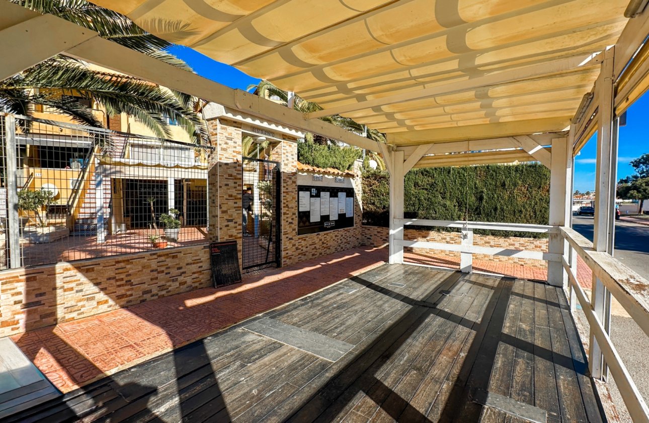 Revente - Commercial -
Torrevieja - Costa Blanca