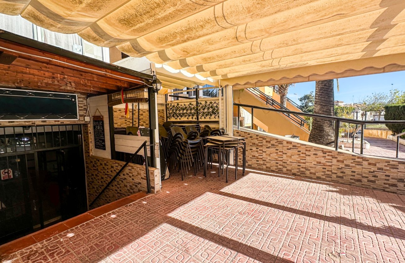 Revente - Commercial -
Torrevieja - Costa Blanca