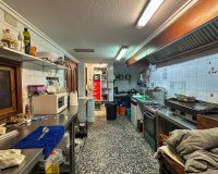 Revente - Commercial -
Torrevieja - Costa Blanca