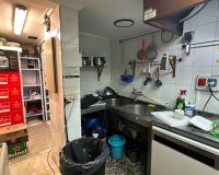 Revente - Commercial -
Torrevieja - Costa Blanca