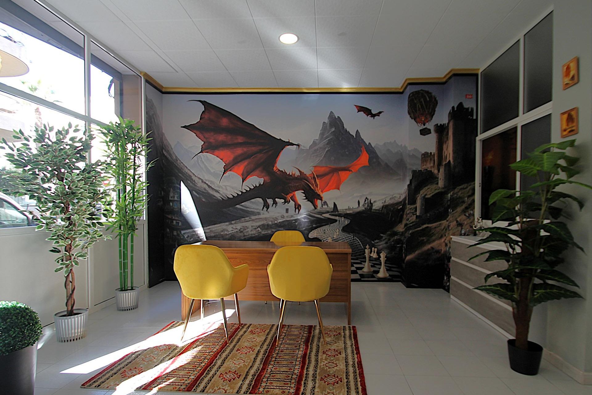 Revente - Commercial -
Torrevieja - Las Piscinas Naturales