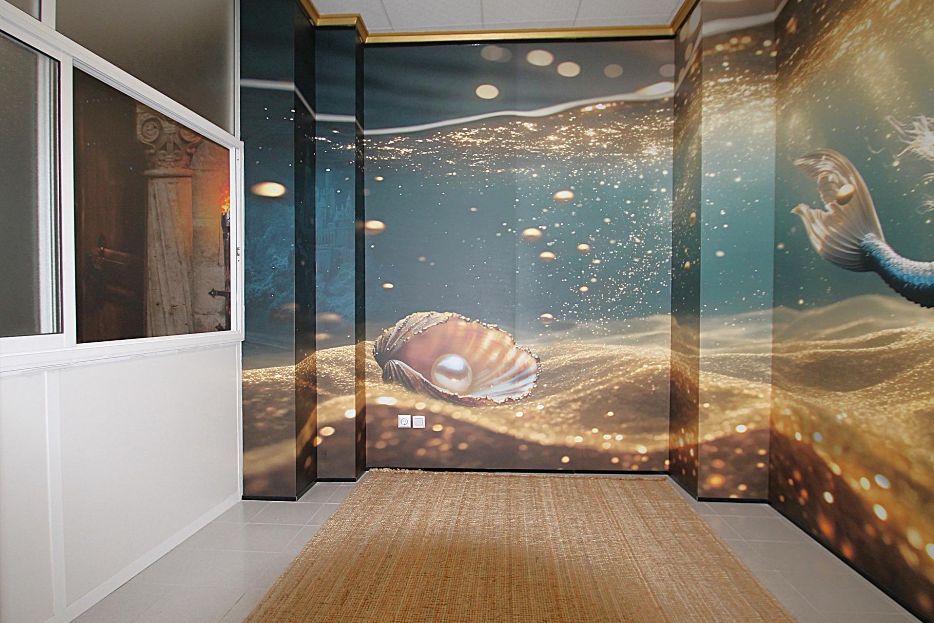 Revente - Commercial -
Torrevieja - Las Piscinas Naturales