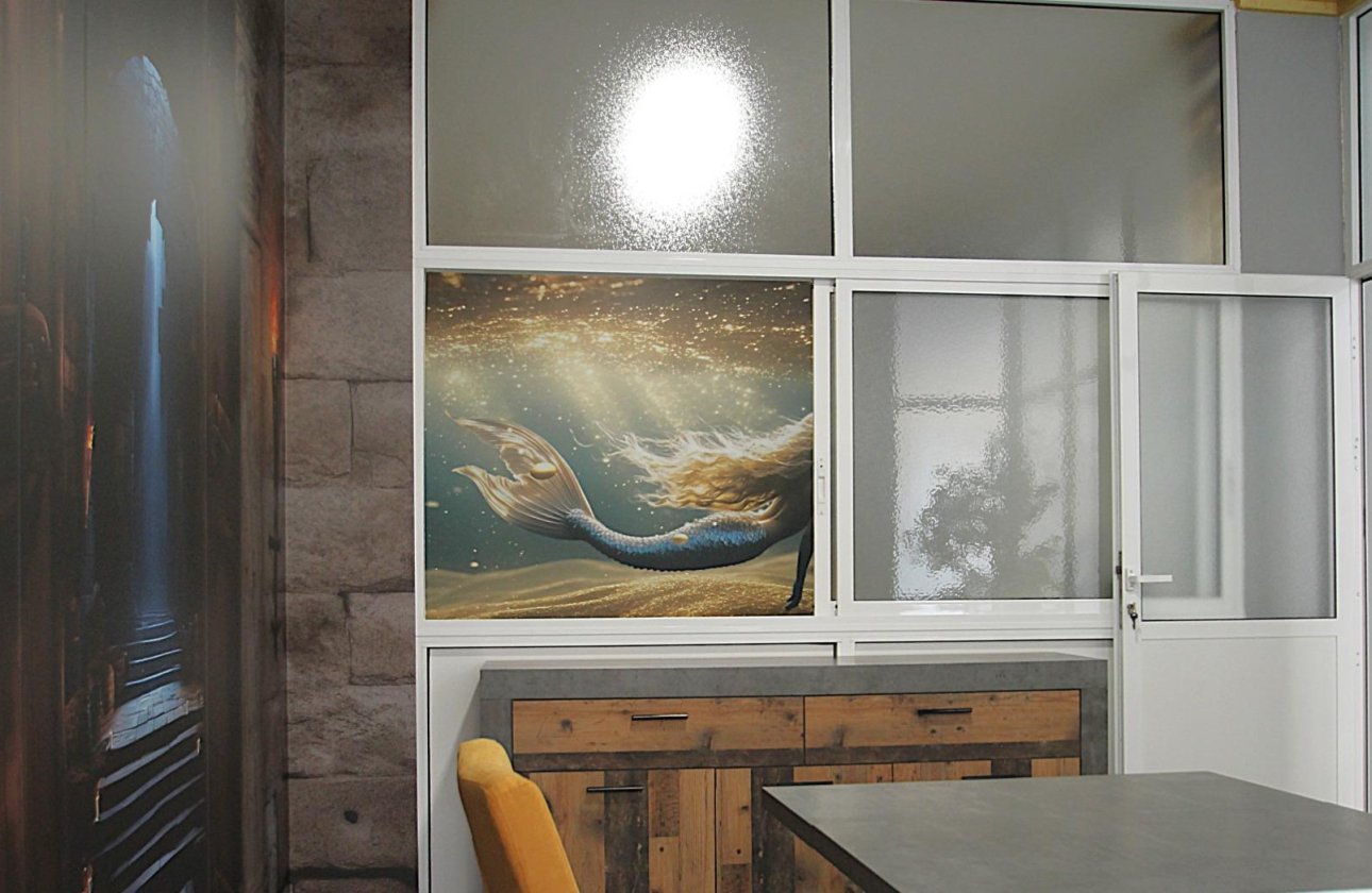 Revente - Commercial -
Torrevieja - Las Piscinas Naturales