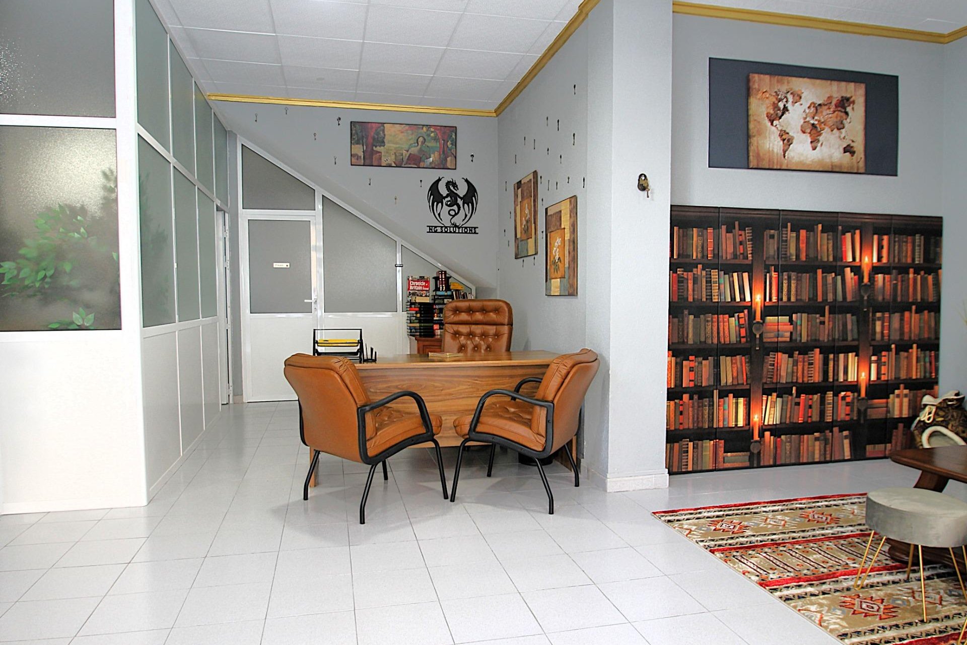 Revente - Commercial -
Torrevieja - Las Piscinas Naturales