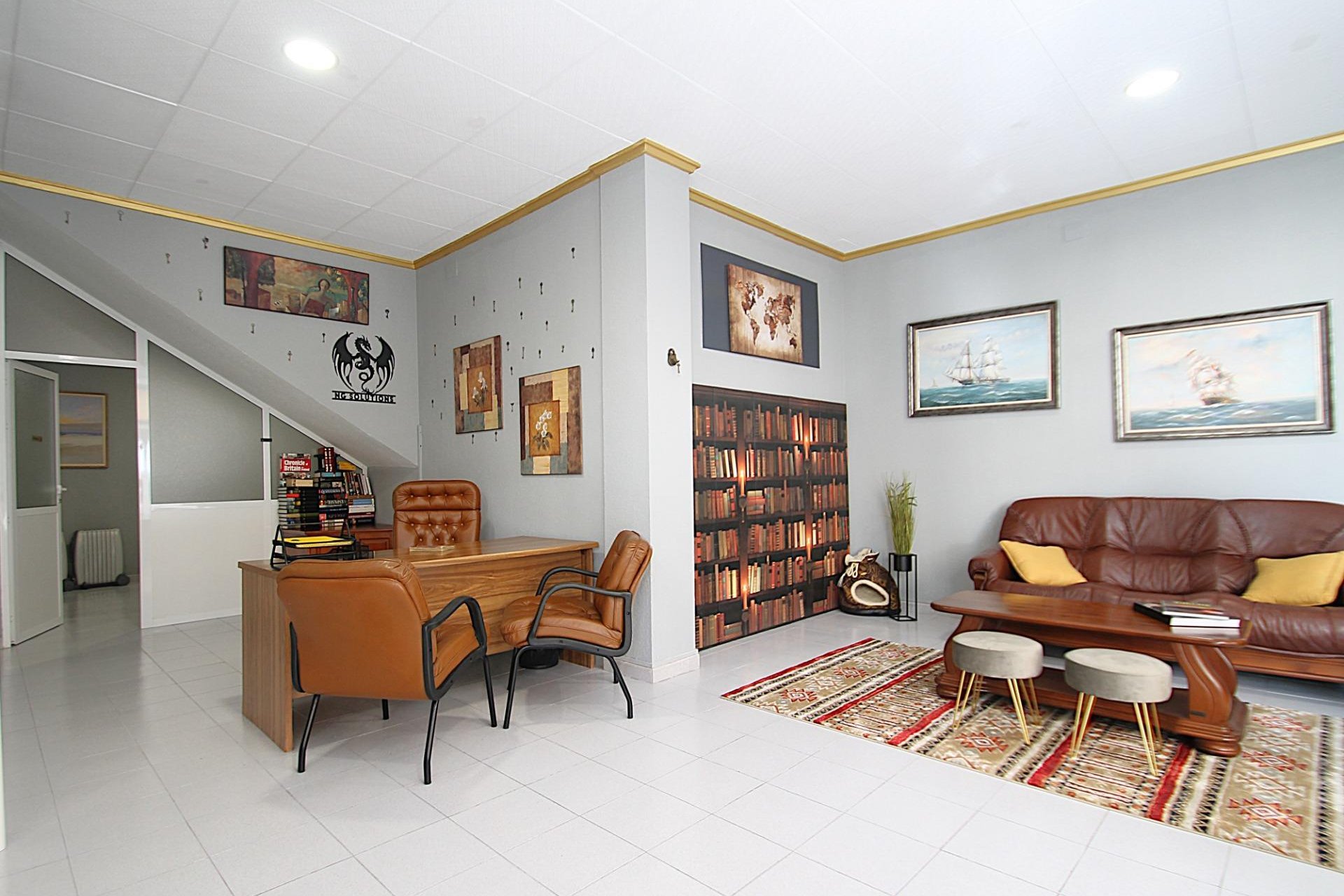 Revente - Commercial -
Torrevieja - Las Piscinas Naturales