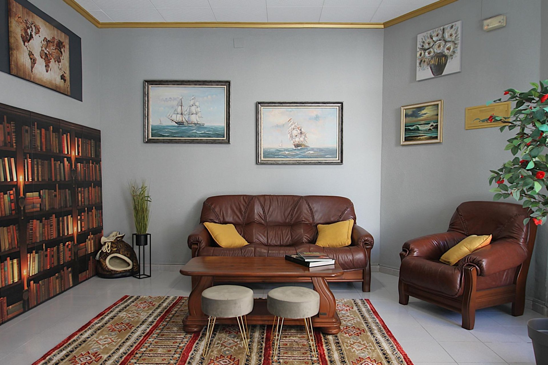 Revente - Commercial -
Torrevieja - Las Piscinas Naturales