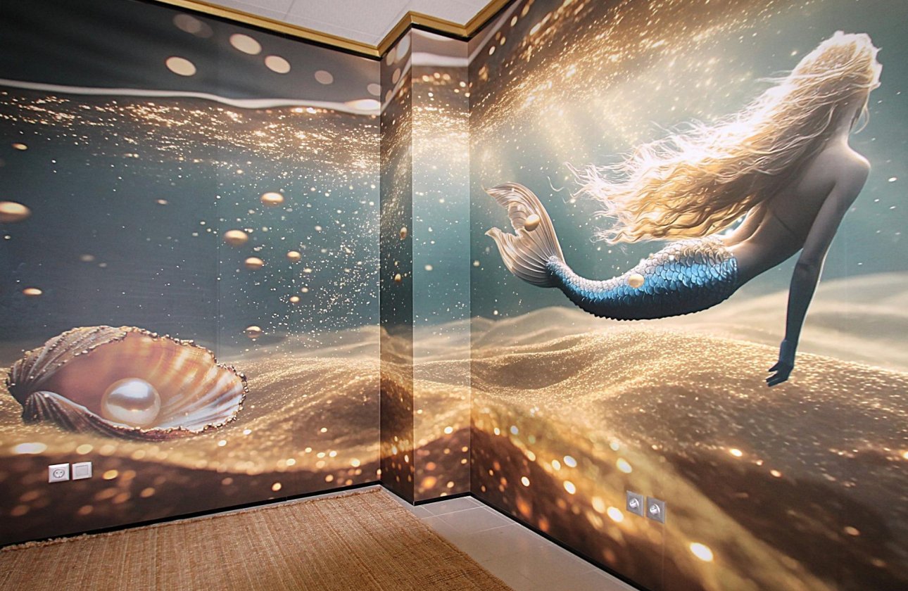 Revente - Commercial -
Torrevieja - Las Piscinas Naturales