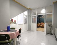 Revente - Commercial -
Torrevieja - Las Piscinas Naturales