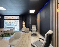 Revente - Commercial -
Torrevieja - Playa de los Locos