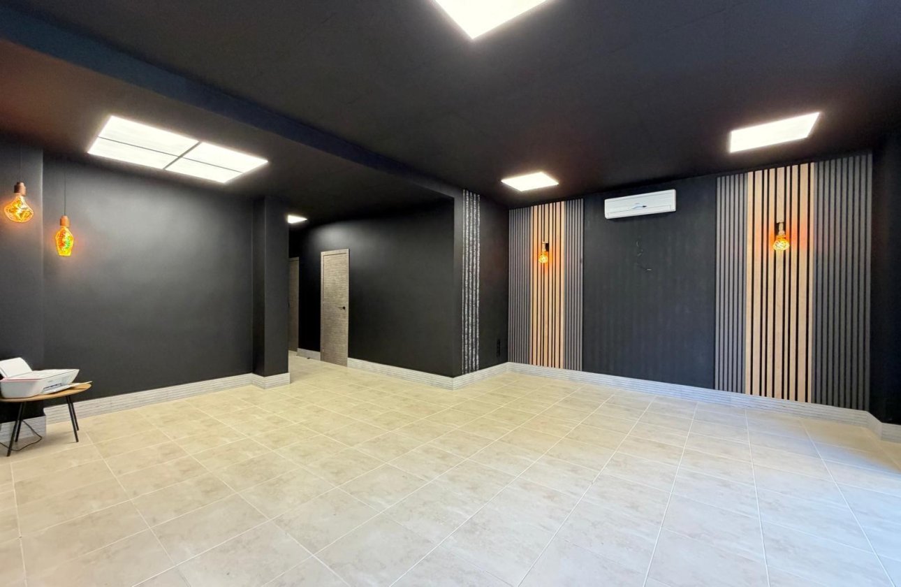 Revente - Commercial -
Torrevieja - Playa de los Locos