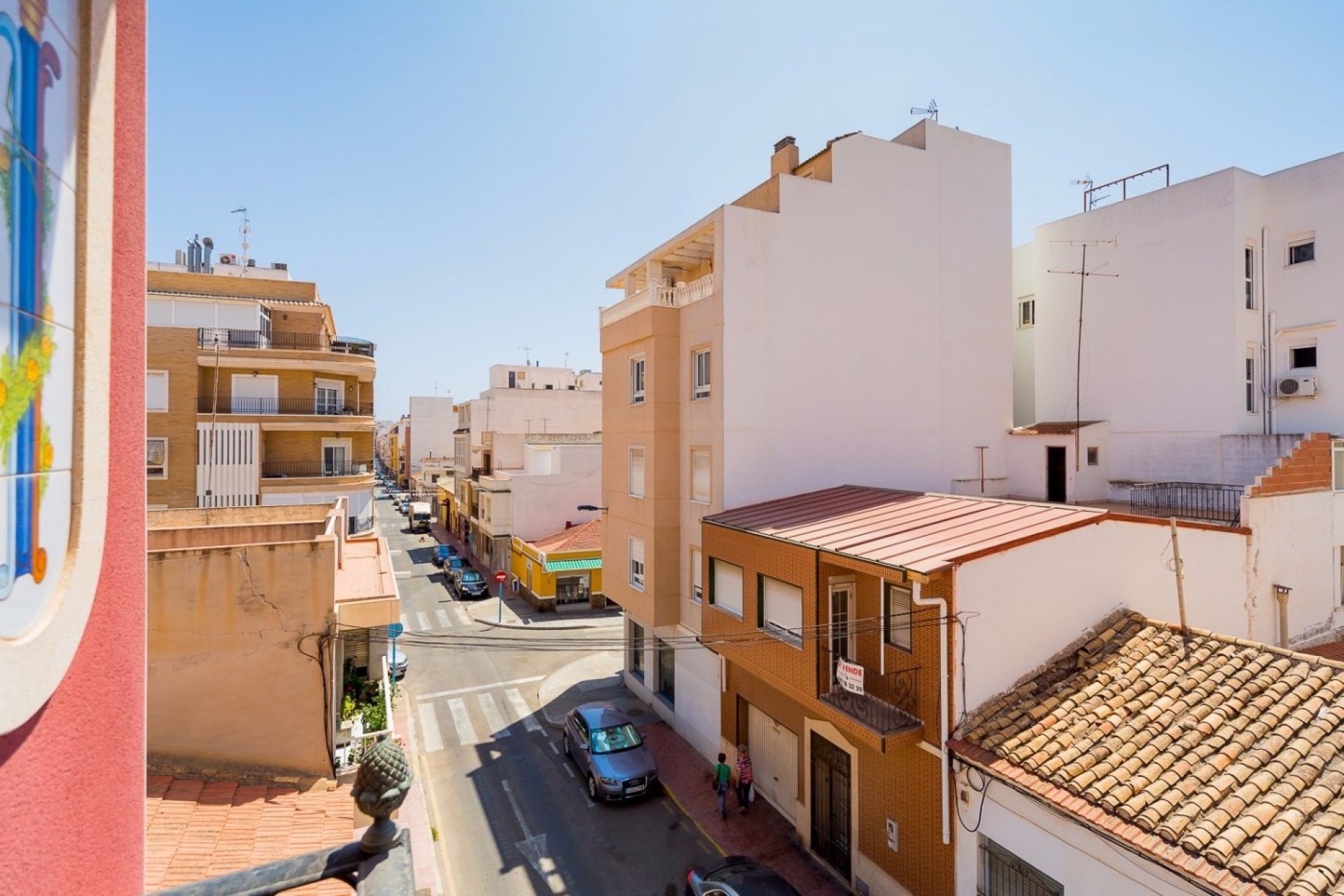 Revente - Commercial -
Torrevieja