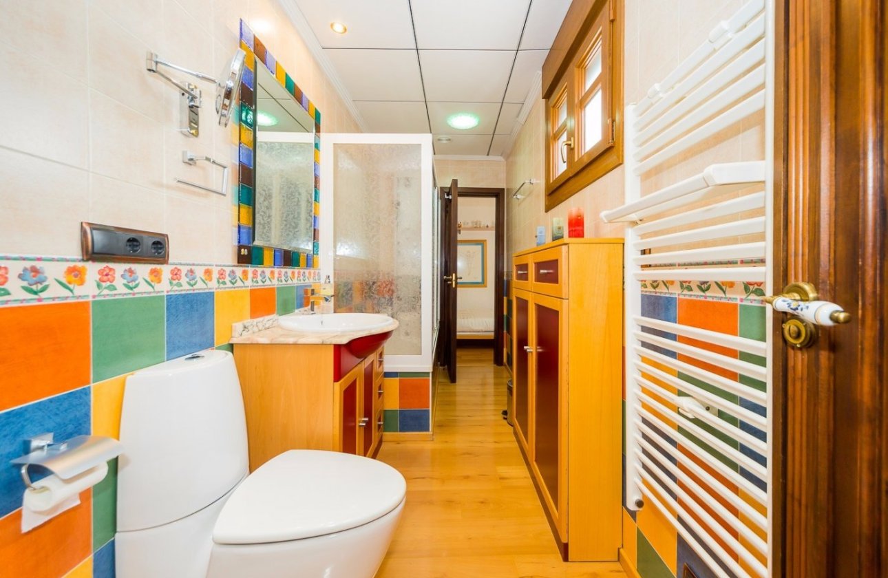 Revente - Commercial -
Torrevieja