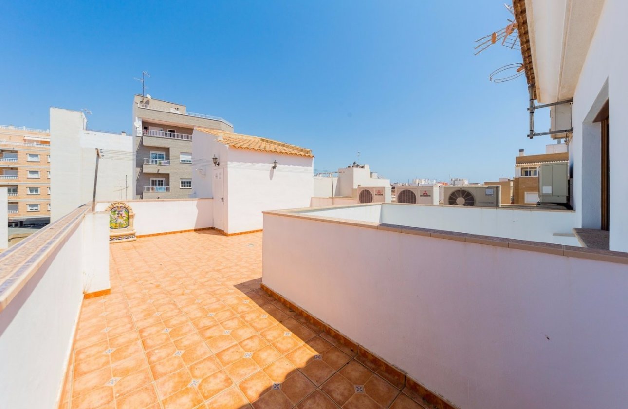 Revente - Commercial -
Torrevieja