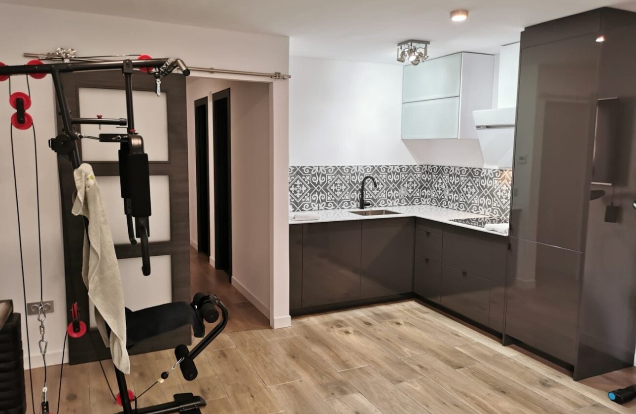 Revente - Dúplex -
Benijofar - Costa Blanca