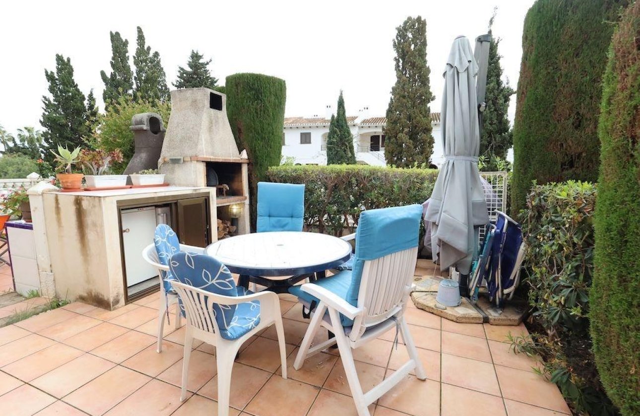 Revente - Dúplex -
Cabo Roig - Costa Blanca