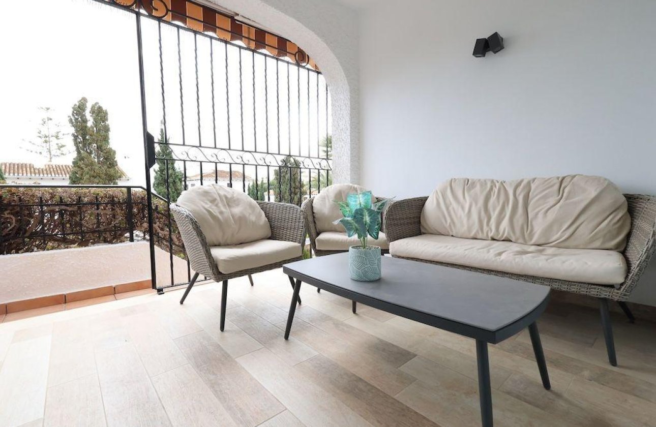 Revente - Dúplex -
Cabo Roig - Costa Blanca