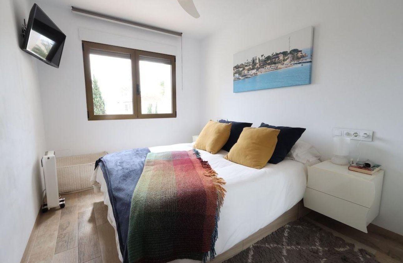 Revente - Dúplex -
Cabo Roig - Costa Blanca